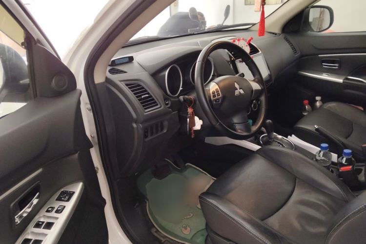 Used Mitsubishi ASX 2016 2.0L CVT Two-Wheel Drive Navigation Edition Driver Seat
