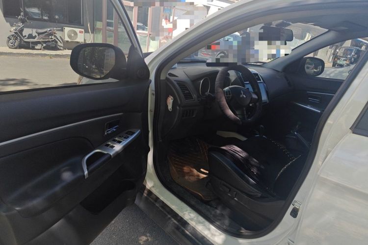 Used Mitsubishi ASX 2016 2.0L CVT Two-Wheel Drive Navigation Edition Driver Seat