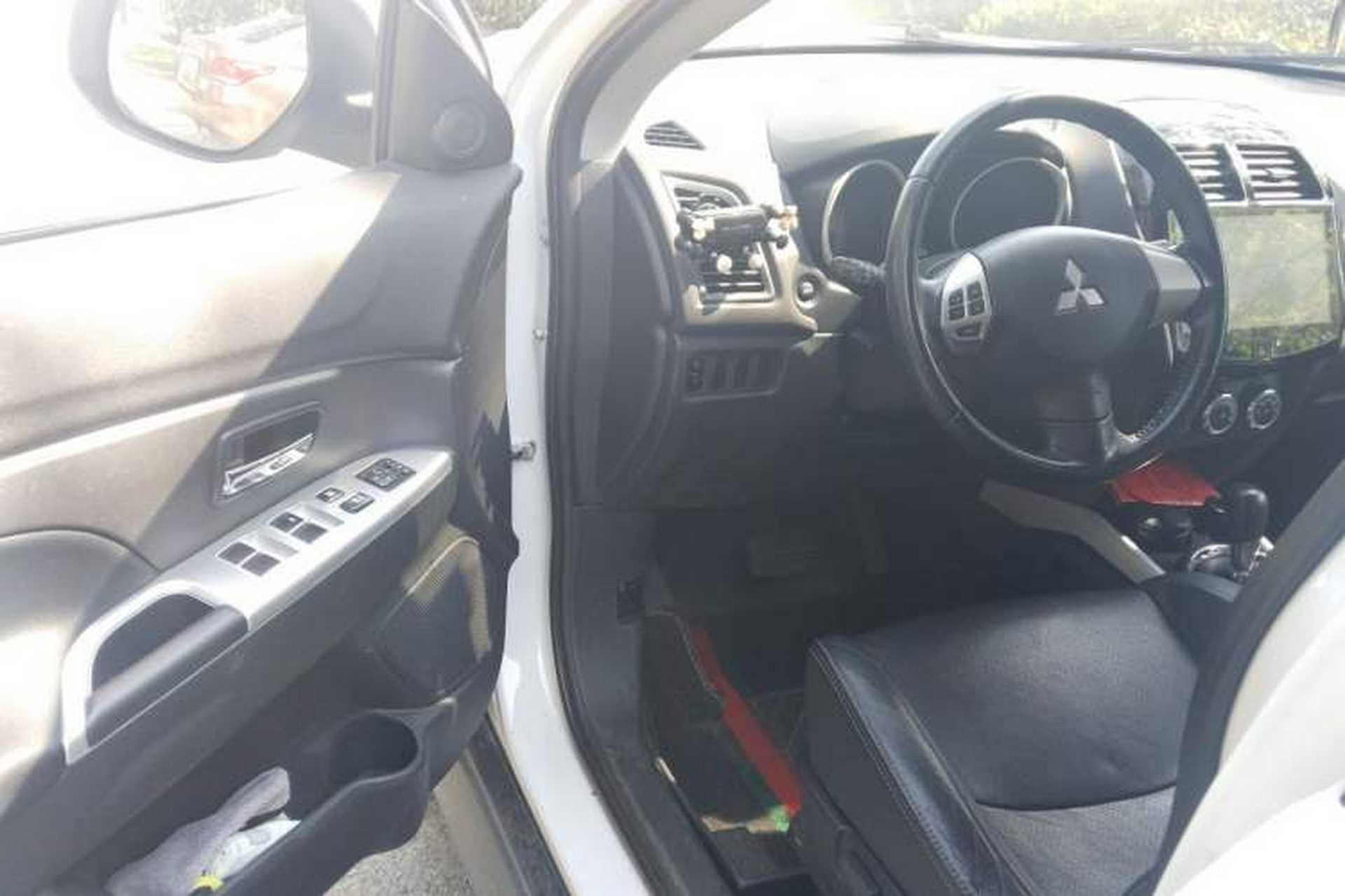 Used Mitsubishi ASX 2016 2.0L CVT Two-Wheel Drive Navigation Edition Driver Seat