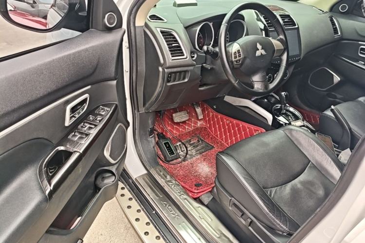 Used Mitsubishi ASX 2016 2.0L CVT Two-Wheel Drive Navigation Edition Driver Seat