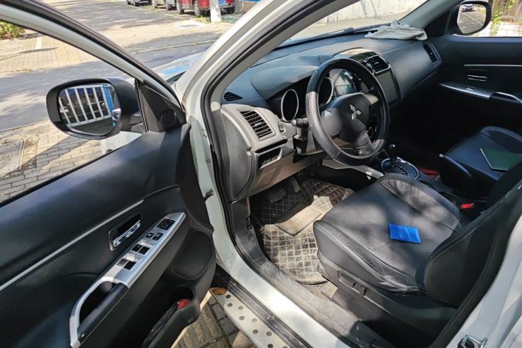 Used Mitsubishi ASX 2016 2.0L CVT Two-Wheel Drive Navigation Edition Driver Seat