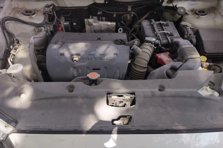 Used Mitsubishi ASX 2016 2.0L CVT Two-Wheel Drive Navigation Edition Engine Bay