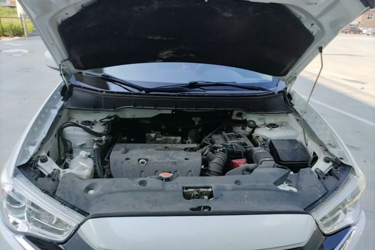 Used Mitsubishi ASX 2016 2.0L CVT Two-Wheel Drive Excellence Edition Engine Bay