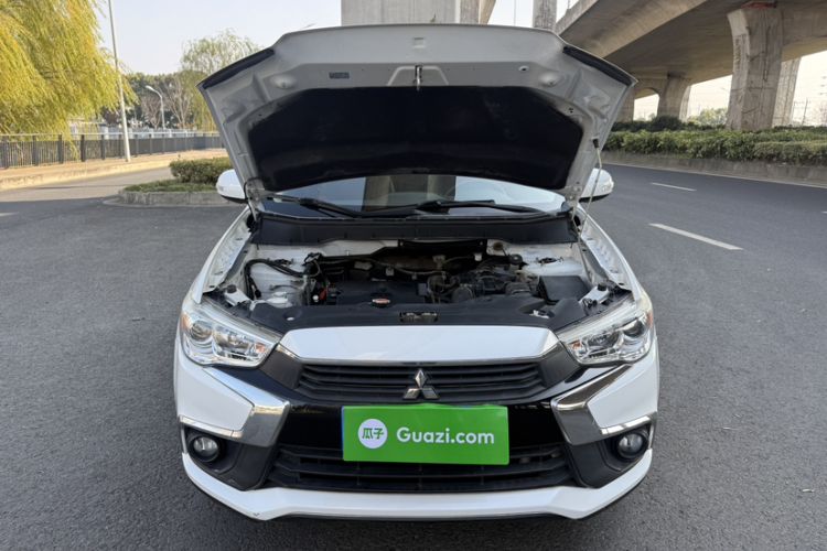 Used Mitsubishi ASX 2016 1.6L Manual Two-Wheel Drive Pioneer Edition Engine Bay