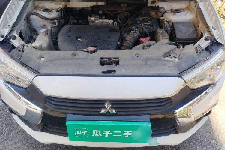 Used Mitsubishi ASX 2016 2.0L CVT Two-Wheel Drive Navigation Edition Engine Bay