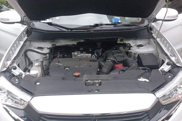 Used Mitsubishi ASX 2016 2.0L CVT Two-Wheel Drive Navigation Edition Engine Bay