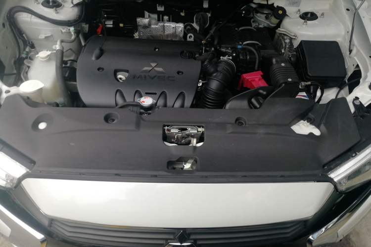 Used Mitsubishi ASX 2016 2.0L CVT Two-Wheel Drive Navigation Edition Engine Bay