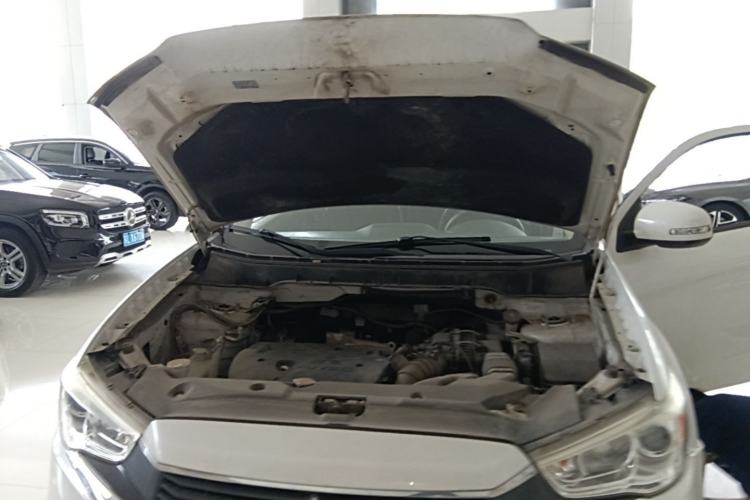 Used Mitsubishi ASX 2016 2.0L CVT Two-Wheel Drive Navigation Edition Engine Bay