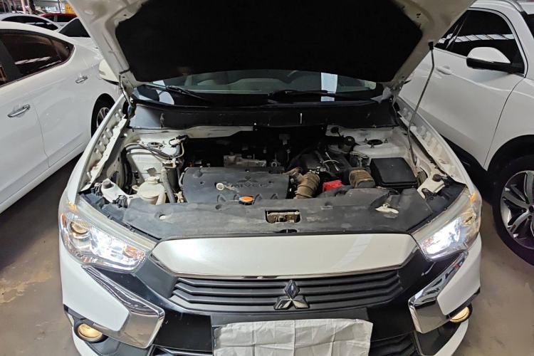 Used Mitsubishi ASX 2016 2.0L CVT Two-Wheel Drive Navigation Edition Engine Bay