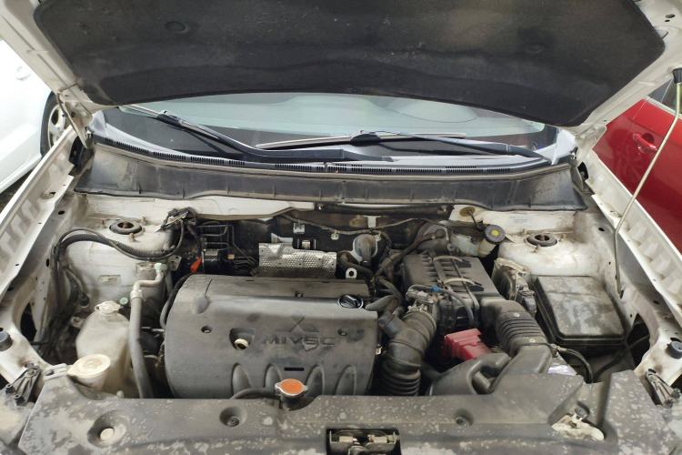 Used Mitsubishi ASX 2016 2.0L CVT Two-Wheel Drive Navigation Edition Engine Bay
