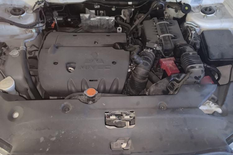 Used Mitsubishi ASX 2016 2.0L CVT Two-Wheel Drive Navigation Edition Engine Bay