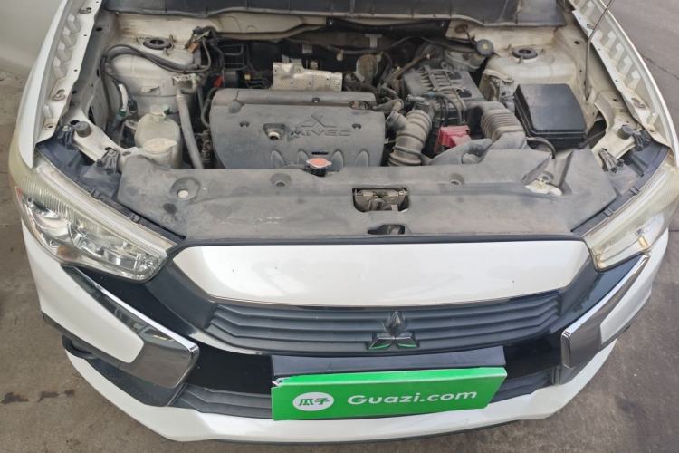 Used Mitsubishi ASX 2016 2.0L CVT Two-Wheel Drive Navigation Edition Engine Bay