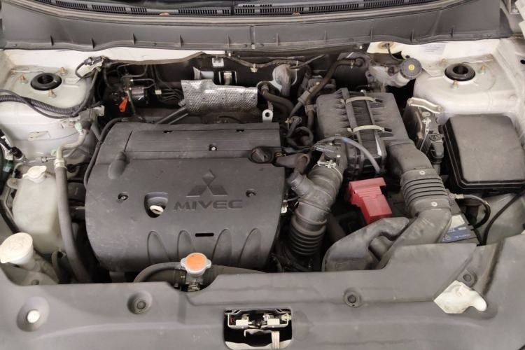 Used Mitsubishi ASX 2016 2.0L CVT Two-Wheel Drive Navigation Edition Engine Bay