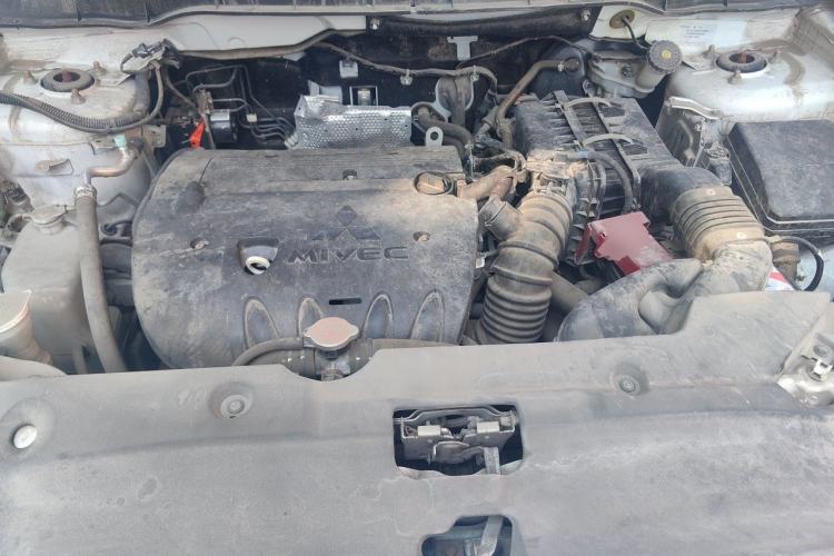 Used Mitsubishi ASX 2016 2.0L CVT Two-Wheel Drive Navigation Edition Engine Bay