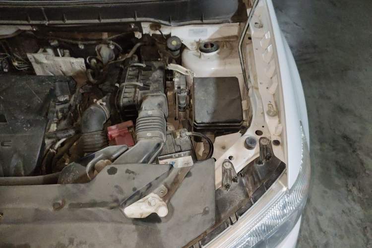 Used Mitsubishi ASX 2016 1.6L Manual Two-Wheel Drive Pioneer Edition Engine Bay Left