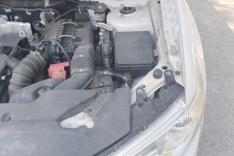 Used Mitsubishi ASX 2016 2.0L CVT Two-Wheel Drive Navigation Edition Engine Bay Left