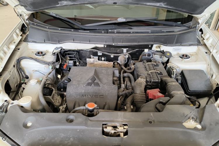 Used Mitsubishi ASX 2016 1.6L Manual Two-Wheel Drive Pioneer Edition Engine Bay