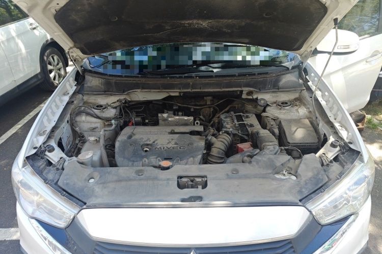 Used Mitsubishi ASX 2016 2.0L CVT Two-Wheel Drive Navigation Edition Engine Bay