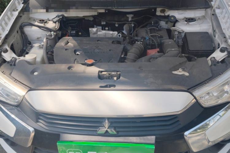 Used Mitsubishi ASX 2016 2.0L CVT Two-Wheel Drive Navigation Edition Engine Bay