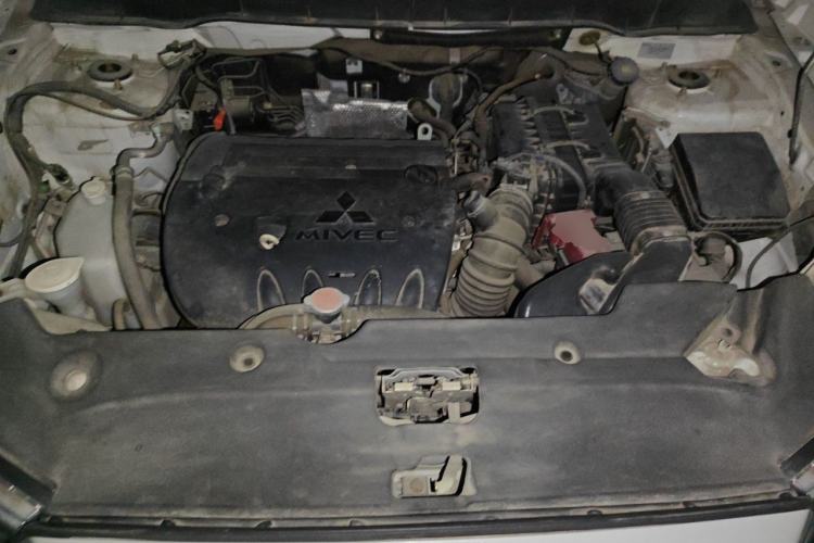 Used Mitsubishi ASX 2016 2.0L CVT Two-Wheel Drive Navigation Edition Engine Bay