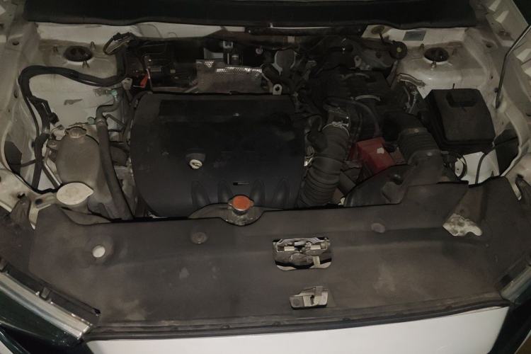 Used Mitsubishi ASX 2016 2.0L CVT Two-Wheel Drive Excellence Edition Engine Bay