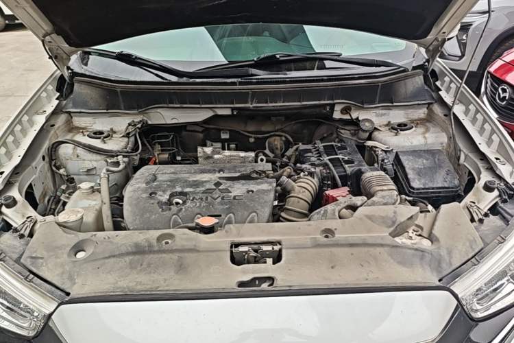 Used Mitsubishi ASX 2016 2.0L CVT Two-Wheel Drive Navigation Edition Engine Bay