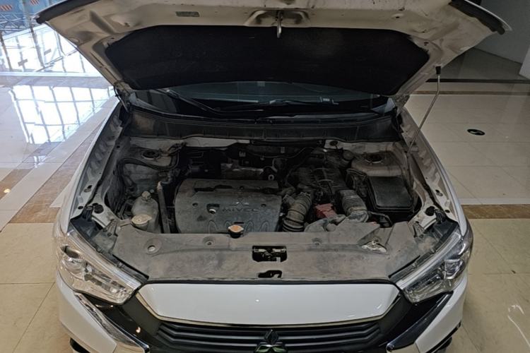 Used Mitsubishi ASX 2016 2.0L CVT Two-Wheel Drive Navigation Edition Engine Bay