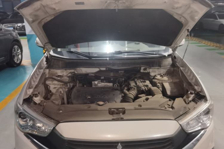 Used Mitsubishi ASX 2016 2.0L CVT Two-Wheel Drive Navigation Edition Engine Bay