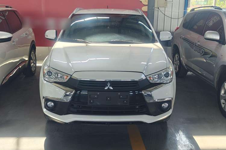Used Mitsubishi ASX 2016 2.0L CVT Two-Wheel Drive Navigation Edition Exterior 1