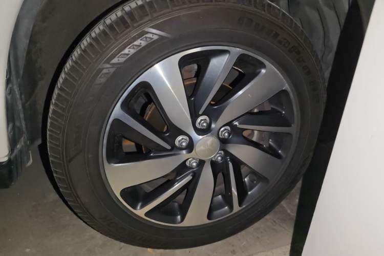 Used Mitsubishi ASX 2016 2.0L CVT Two-Wheel Drive Navigation Edition Exterior 1