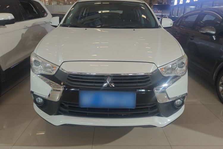 Used Mitsubishi ASX 2016 2.0L CVT Two-Wheel Drive Navigation Edition Exterior 1