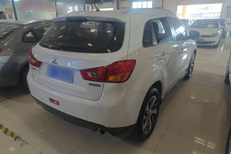 Used Mitsubishi ASX 2016 2.0L CVT Two-Wheel Drive Navigation Edition Exterior 3