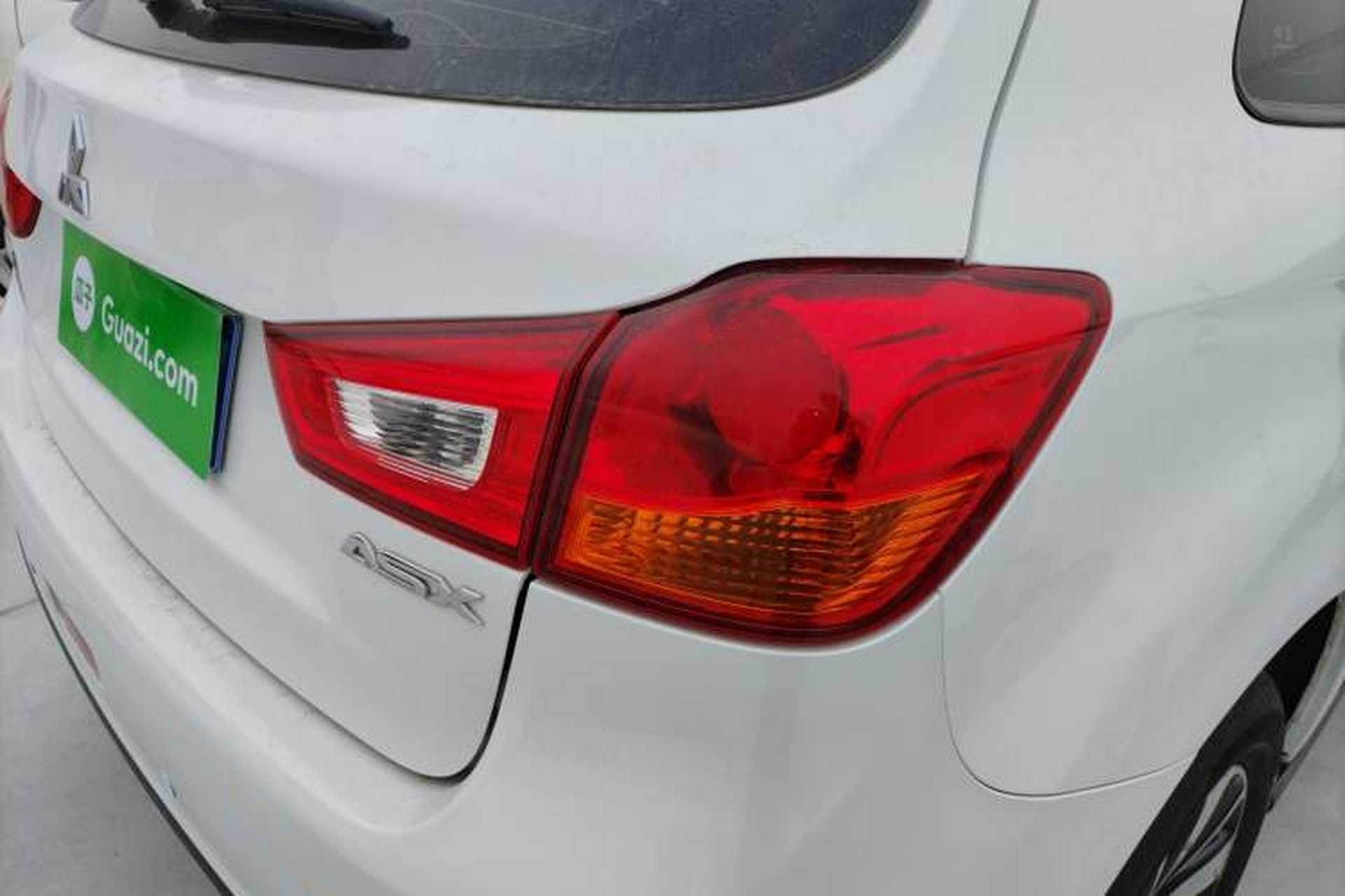 Used Mitsubishi ASX 2016 1.6L Manual Two-Wheel Drive Entry Version Exterior 3