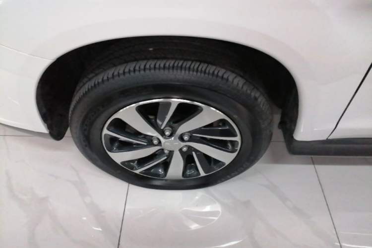 Used Mitsubishi ASX 2016 2.0L CVT Two-Wheel Drive Navigation Edition Exterior 4