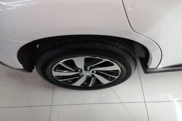 Used Mitsubishi ASX 2016 2.0L CVT Two-Wheel Drive Navigation Edition Exterior 5