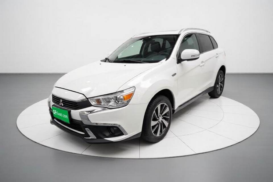 Mitsubishi ASX 2016