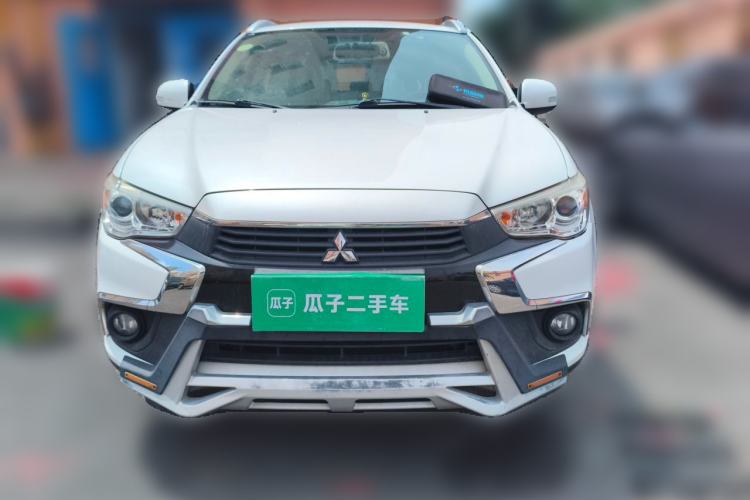 Used Mitsubishi ASX 2016 2.0L CVT Two-Wheel Drive Navigation Edition Front
