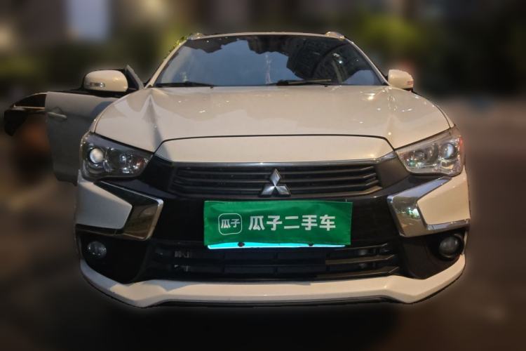 Used Mitsubishi ASX 2016 2.0L CVT Two-Wheel Drive Navigation Edition Front