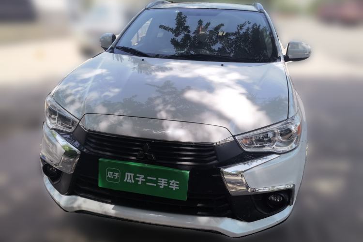 Used Mitsubishi ASX 2016 2.0L CVT Two-Wheel Drive Navigation Edition Front