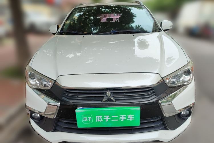 Used Mitsubishi ASX 2016 2.0L CVT Two-Wheel Drive Navigation Edition Front