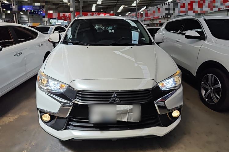 Used Mitsubishi ASX 2016 2.0L CVT Two-Wheel Drive Navigation Edition Front