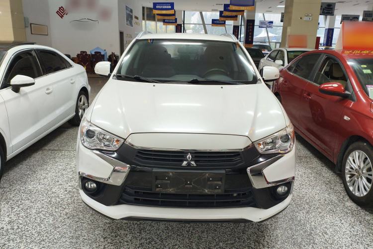 Used Mitsubishi ASX 2016 2.0L CVT Two-Wheel Drive Navigation Edition Front