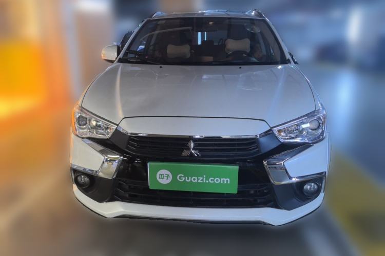Used Mitsubishi ASX 2016 2.0L CVT Two-Wheel Drive Navigation Edition Front