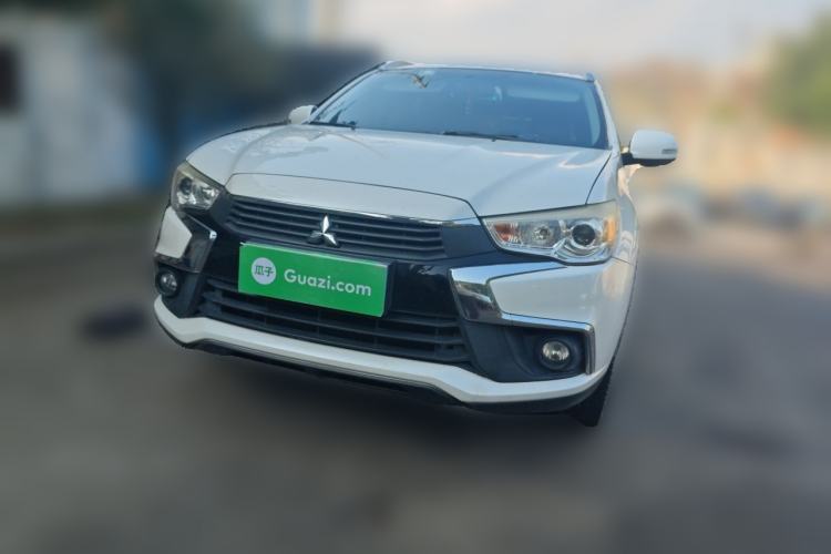 Used Mitsubishi ASX 2016 2.0L CVT Two-Wheel Drive Navigation Edition Front