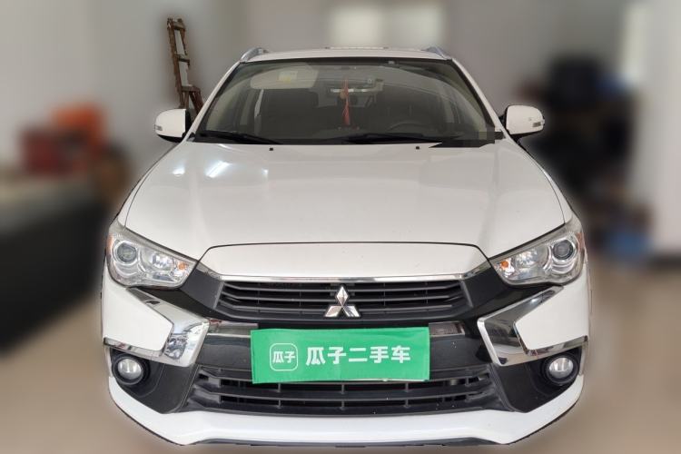 Used Mitsubishi ASX 2016 2.0L CVT Two-Wheel Drive Navigation Edition Front