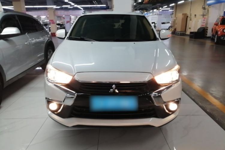 Used Mitsubishi ASX 2016 2.0L CVT Two-Wheel Drive Navigation Edition Front