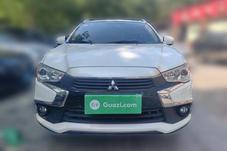 Used Mitsubishi ASX 2016 2.0L CVT Two-Wheel Drive Navigation Edition Front