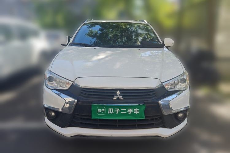 Used Mitsubishi ASX 2016 2.0L CVT Two-Wheel Drive Navigation Edition Front