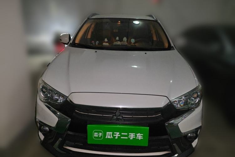Used Mitsubishi ASX 2016 2.0L CVT Two-Wheel Drive Navigation Edition Front