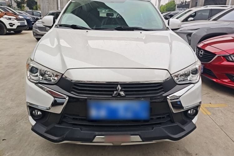 Used Mitsubishi ASX 2016 2.0L CVT Two-Wheel Drive Navigation Edition Front